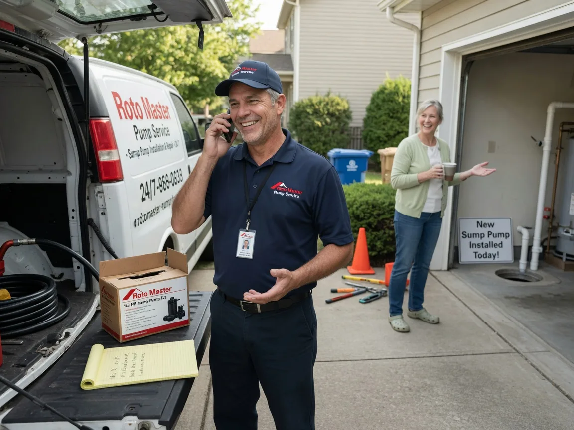 Sump Pump Installation Grafton, WI FAQs